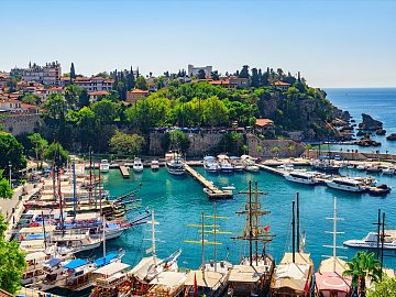 Zdjęcie kierunku: Antalya